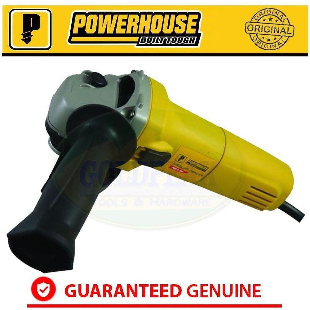 Powerhouse PHB-6-100 Angle Grinder - Goldpeak Tools PH Powerhouse Powerhouse PHB-6-100 Angle Grinder - Goldpeak Tools PH Powerhouse